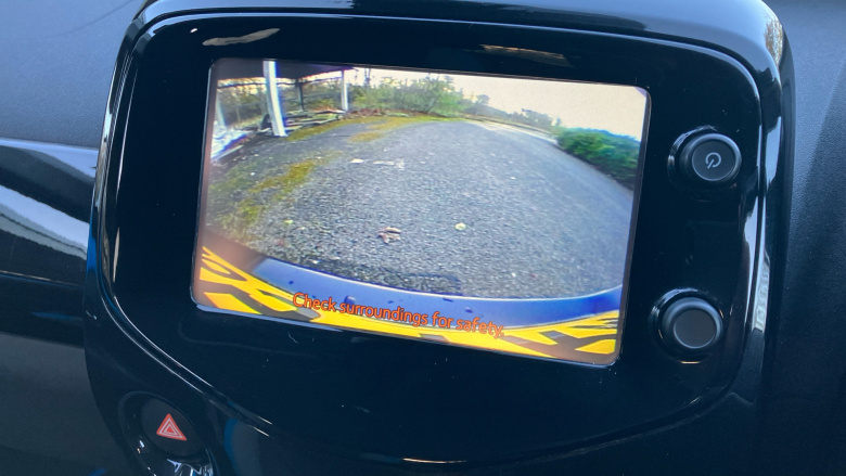 Toyota Aygo 1.0 VVT-i X-Cite 2 5dr Petrol Hatchback